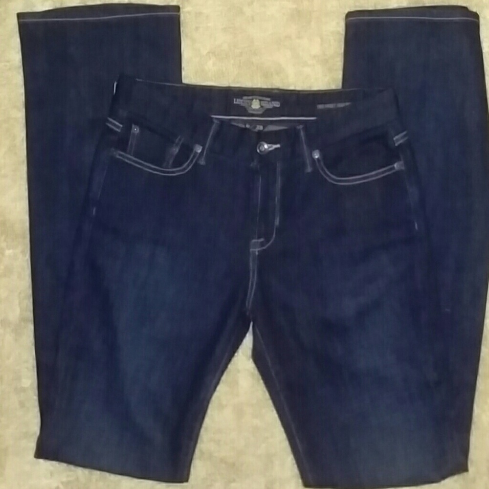 Lucky Brand The Sweet Jean Bootcut